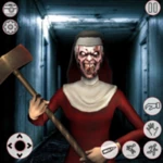 Logo of Scary Granny Horror Games 3D android Application 