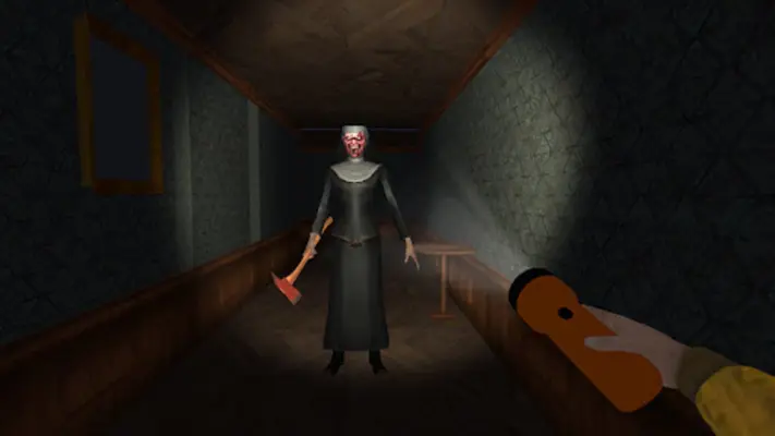 Scary Granny Horror Games 3D android App screenshot 4